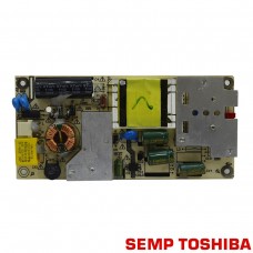 PLACA FONTE TOSHIBA LE2450 LKP-SP015 NOVA | ORIGINAL